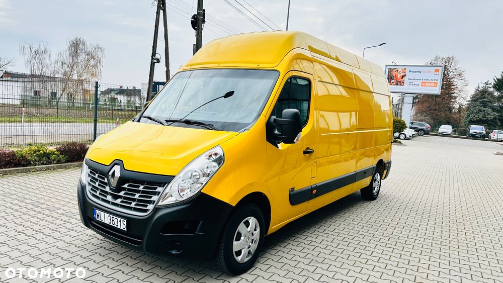 Renault Master - 2
