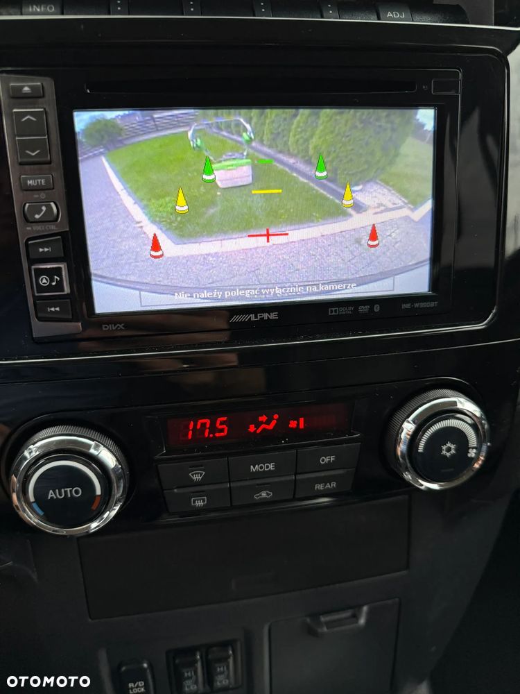 Mitsubishi Pajero 3.2 DID Instyle EU6 - 31
