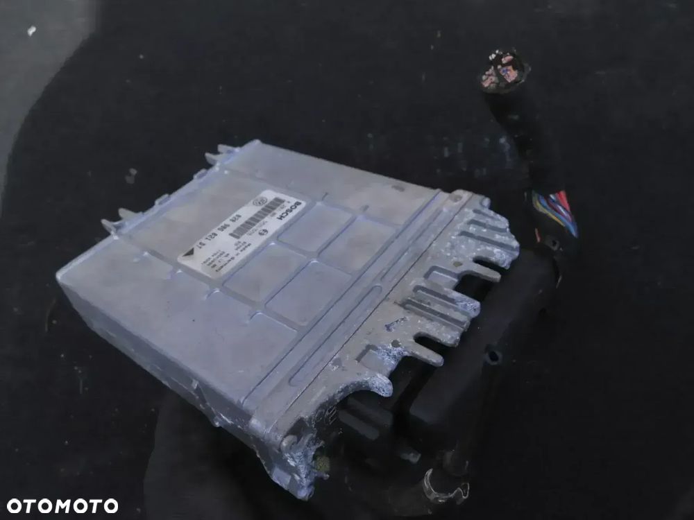 VW PASSAT B5 1.9TDI ECU STEROWNIK SILNIKA KOMPUTER 028906021DT 0281001555/556 VOLKSWAGEN + WTYCZKA INSTALACJA   POSIADAM 2 SZT - 2