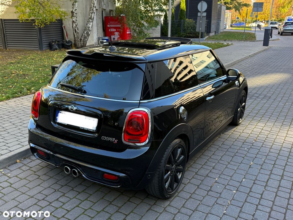 MINI Cooper S sport - 8