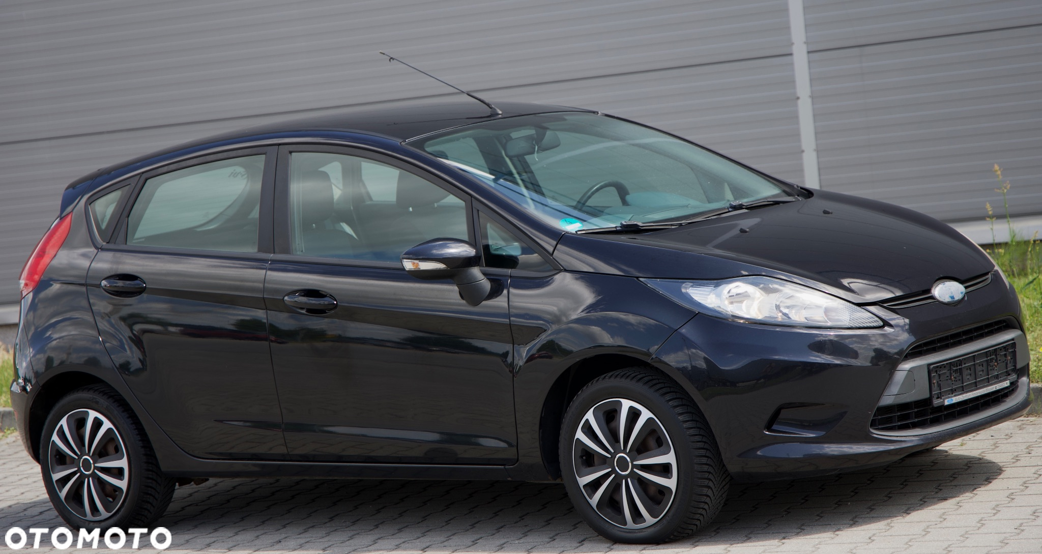 Ford Fiesta 1.25 Silver X - 7