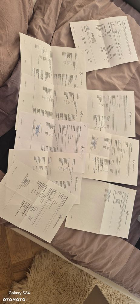 Mercedes-Benz Klasa C 250 7G-TRONIC AMG Line - 23