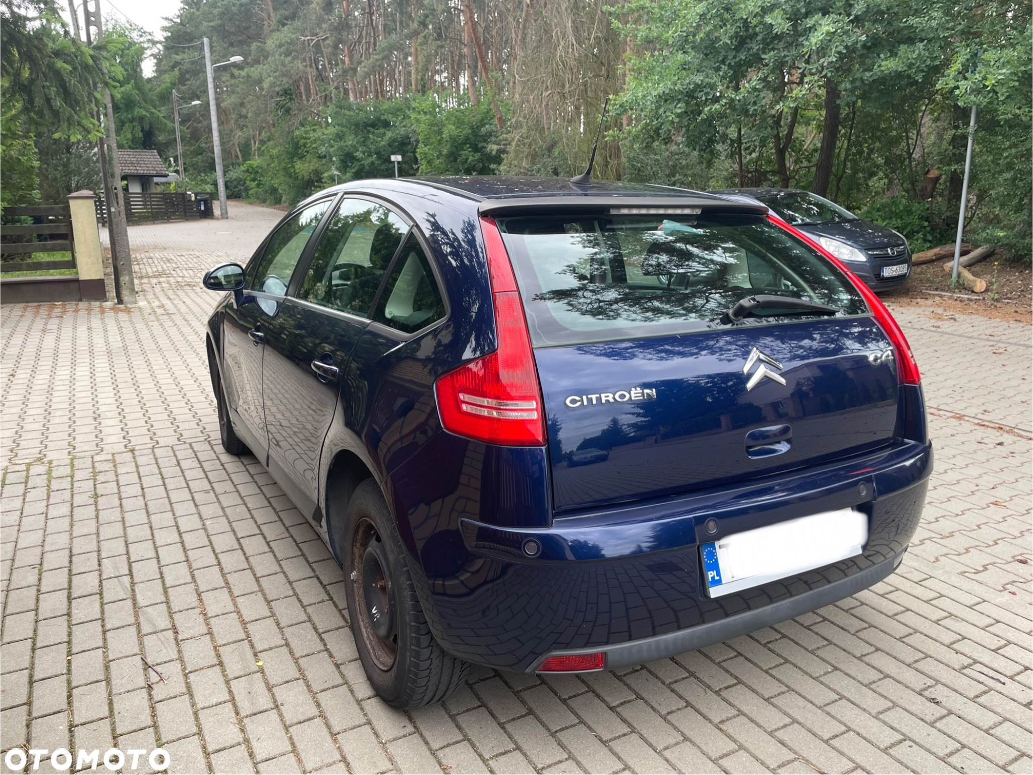Citroën C4 - 13