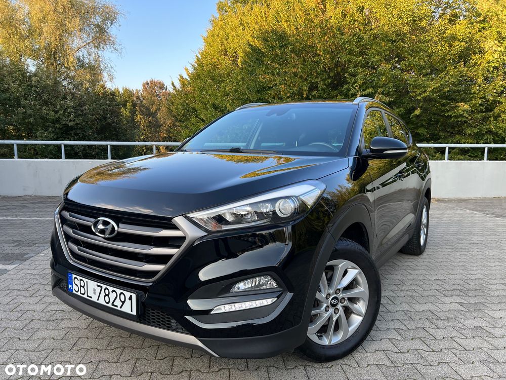 Hyundai Tucson 1.6 GDi Classic 2WD - 1