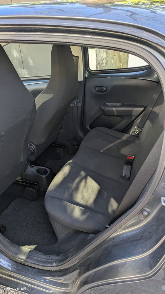 Peugeot 108 1.0 VTi Active - 11