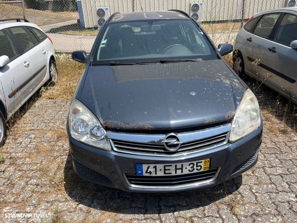 Opel Astra 1.3 CDTI Enjoy - 1