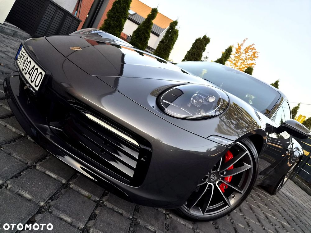 Porsche 911 Carrera PDK - 31