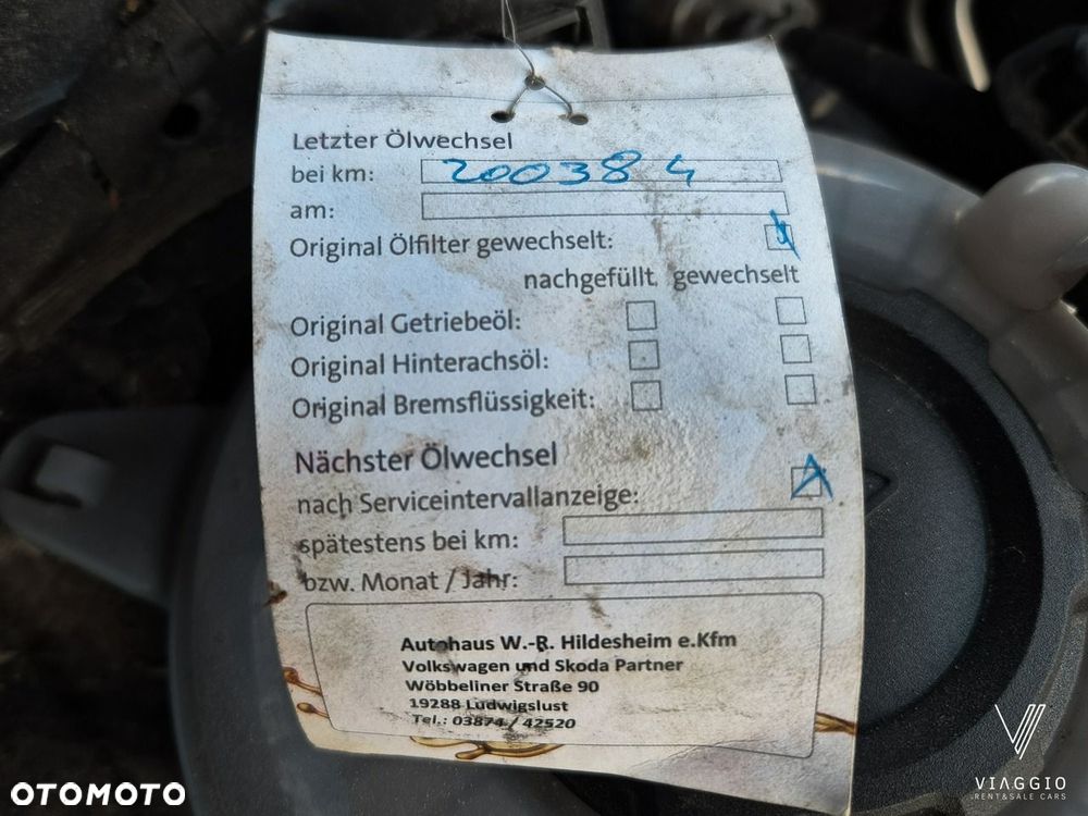 Skoda Octavia 2.0 TDI RS DSG - 8