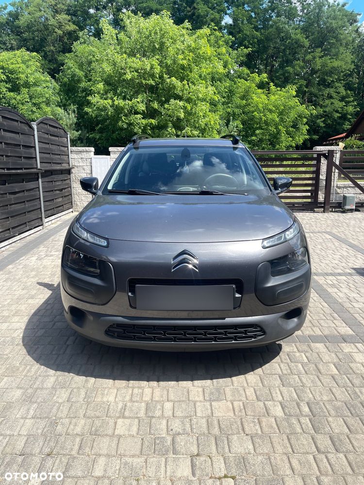 Citroën C4 Cactus 1.2 PureTech Shine S&S ETG - 2