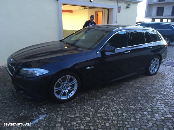 BMW 530 d Pack M Auto