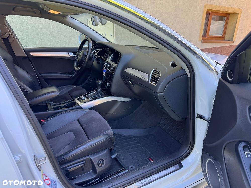 Audi A4 Allroad 2.0 TDI Quattro S tronic - 5