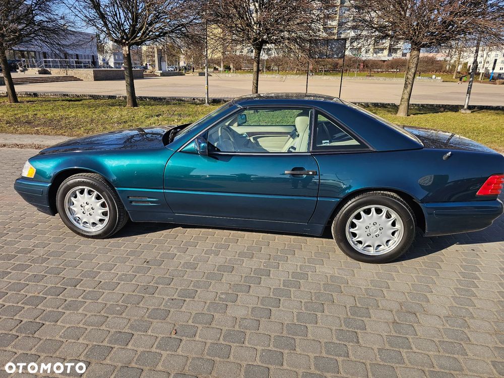 Mercedes-Benz SL - 17