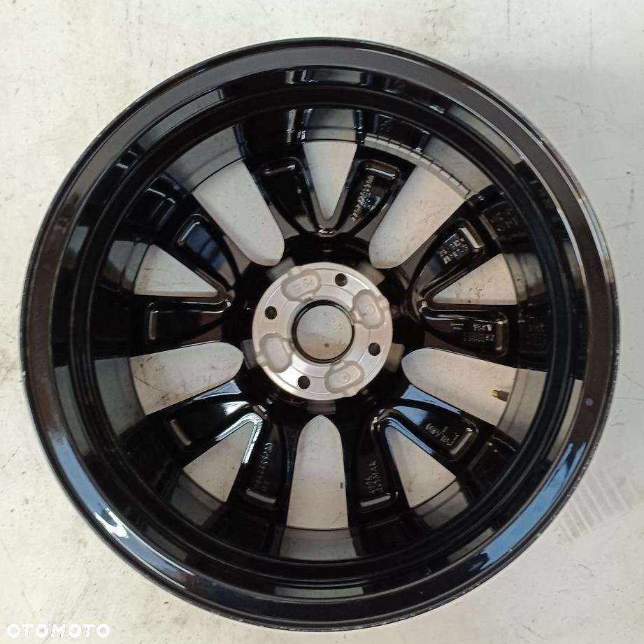 Alufelga 4x108 17 Peugeot 2008 Citroen DS 9844465980 (F8696) - 4