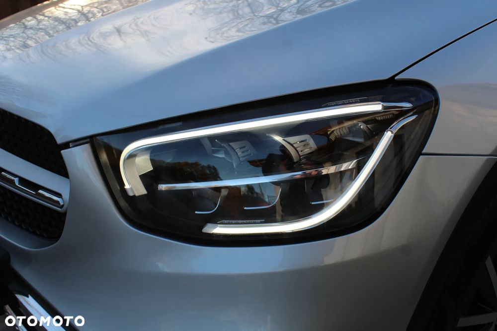 Mercedes-Benz GLC 200 4-Matic - 8