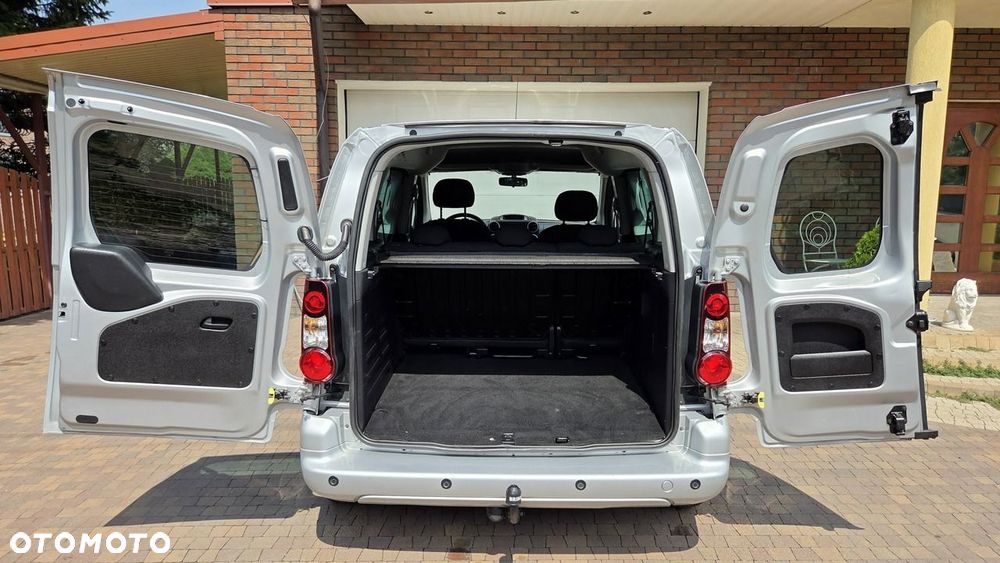 Peugeot Partner 1.6 BlueHDi Active - 9