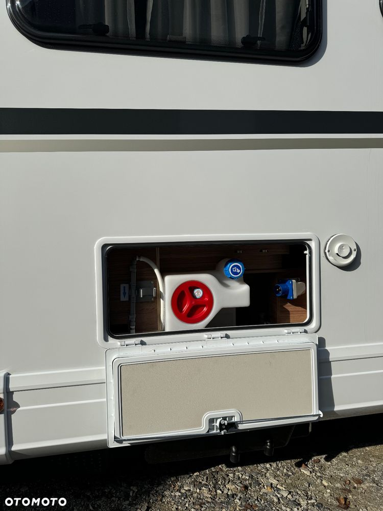 Weinsberg CaraSuite FORD 650 MF 2024 - 9