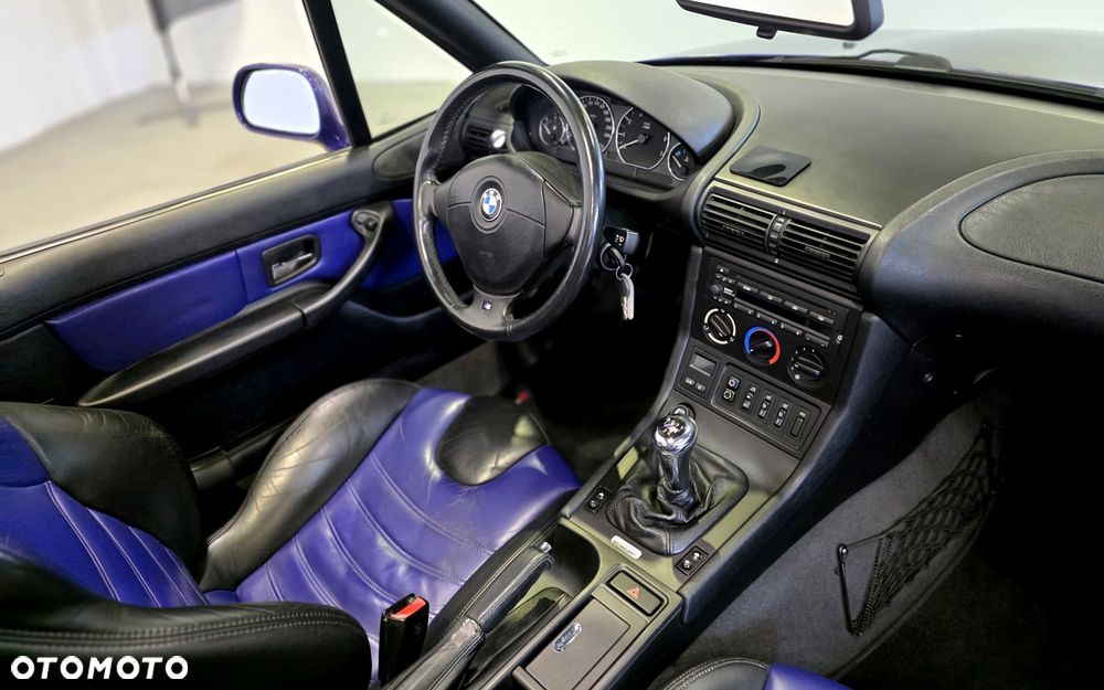 BMW Z3 2.8 - 19