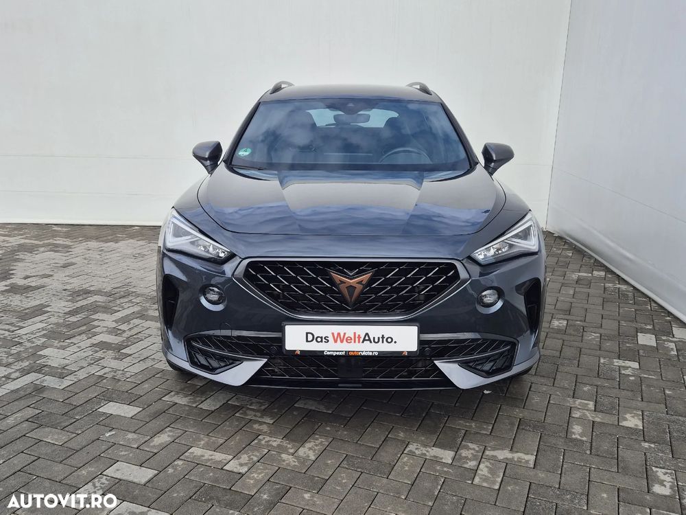 Cupra Formentor VZ 1.4 e-Hybrid DSG - 8