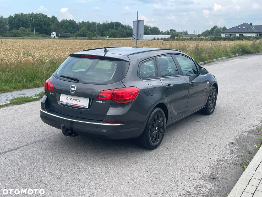 Opel Astra 1.6 D (CDTI) Start/Stop Innovation - 30