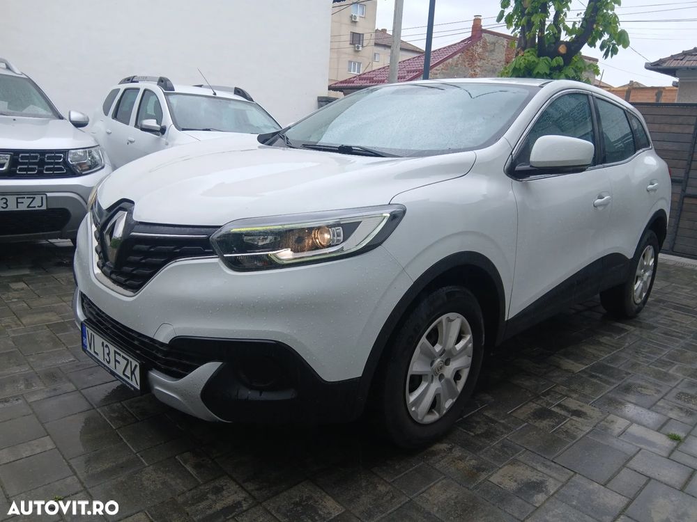 Renault Kadjar TCe GPF Life - 4