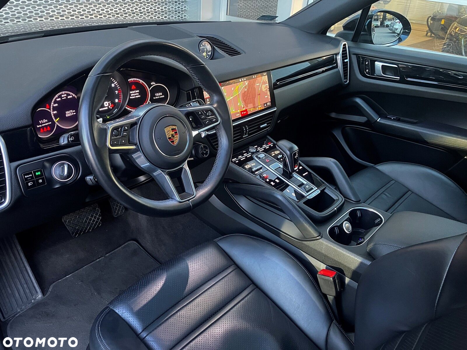 Porsche Cayenne - 17