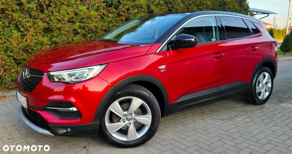 Opel Grandland X - 4