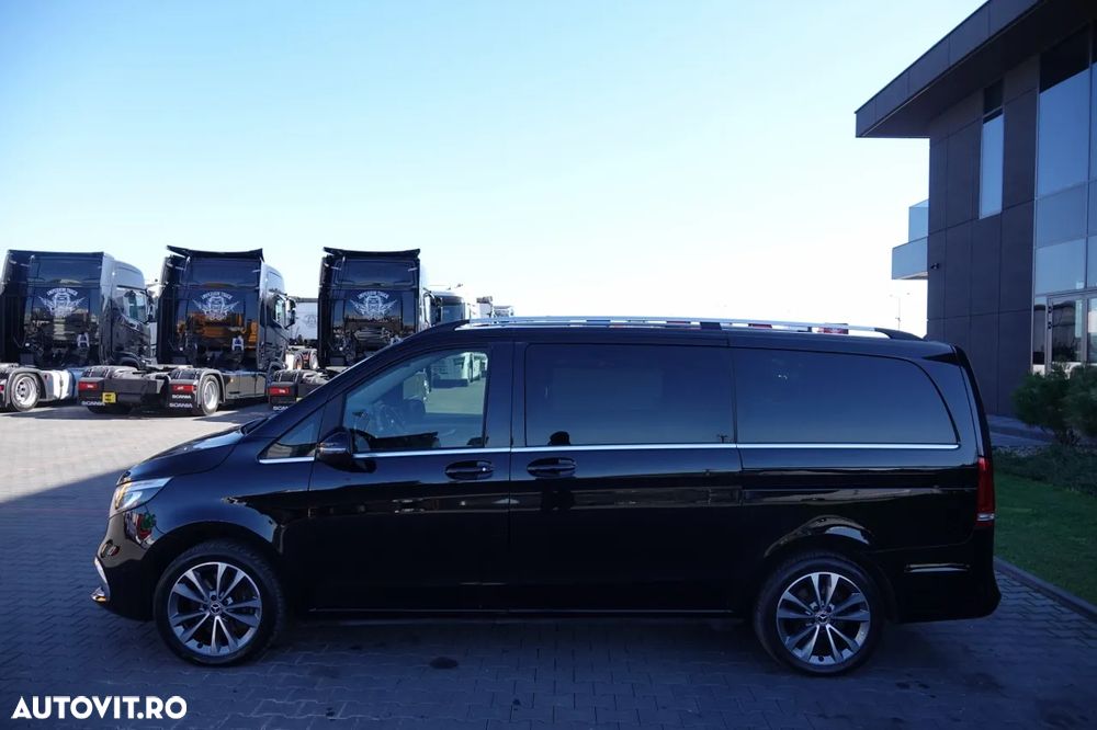 Mercedes-Benz V 300 d Compact Avantgarde - 4