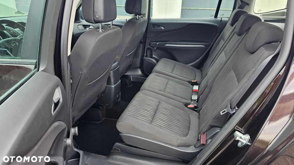 Opel Zafira Tourer 2.0 CDTI Sport - 8
