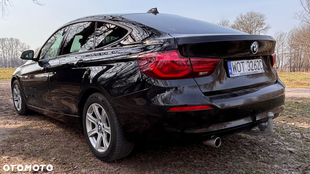 BMW 3GT 318d Business Edition - 10