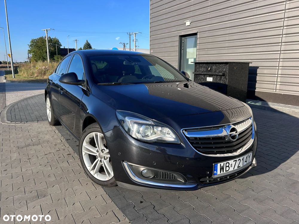 Opel Insignia 2.0 CDTI Executive 4x4 S&S - 12