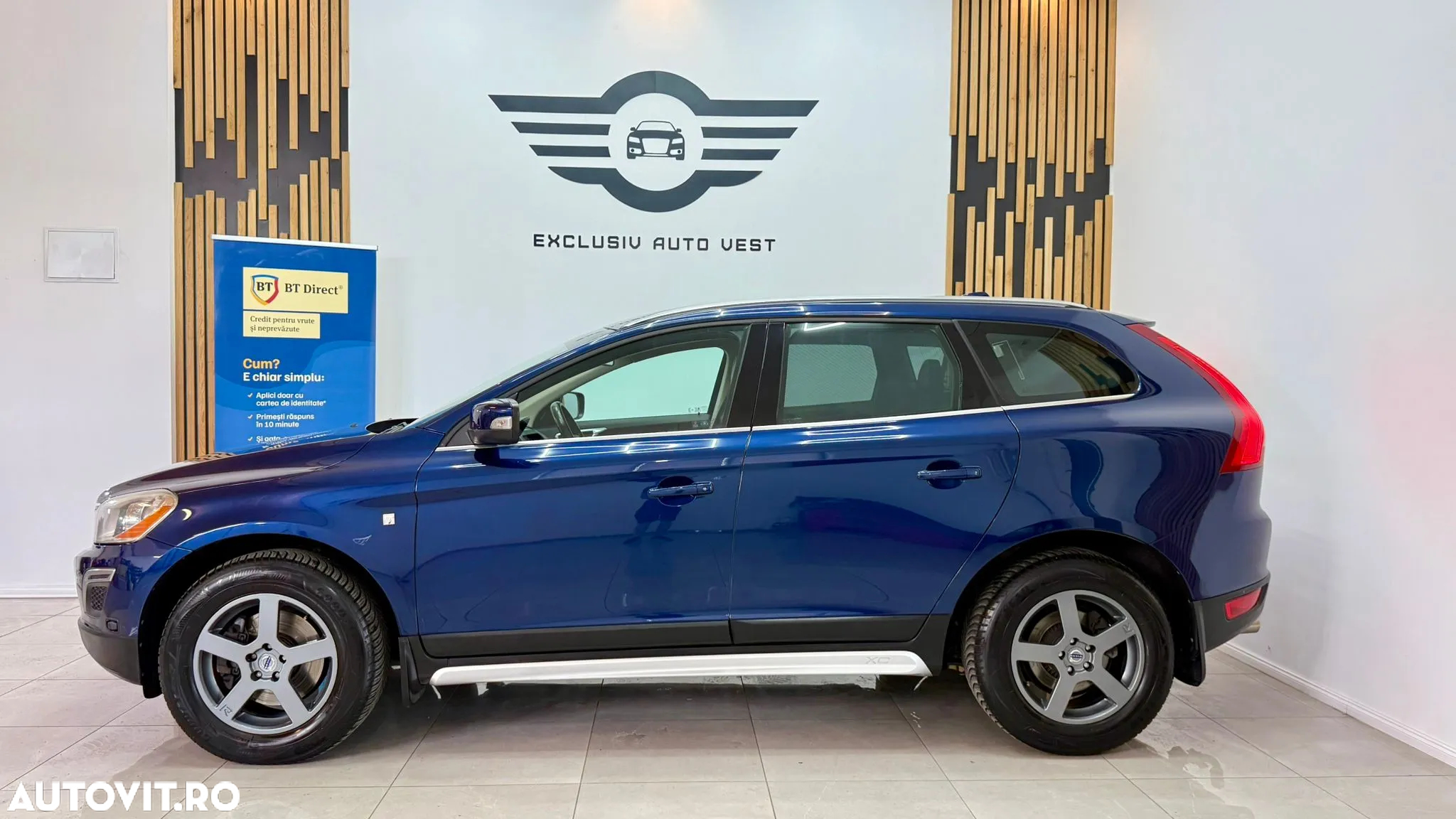 Volvo XC 60 DRIVe Ocean Race - 13