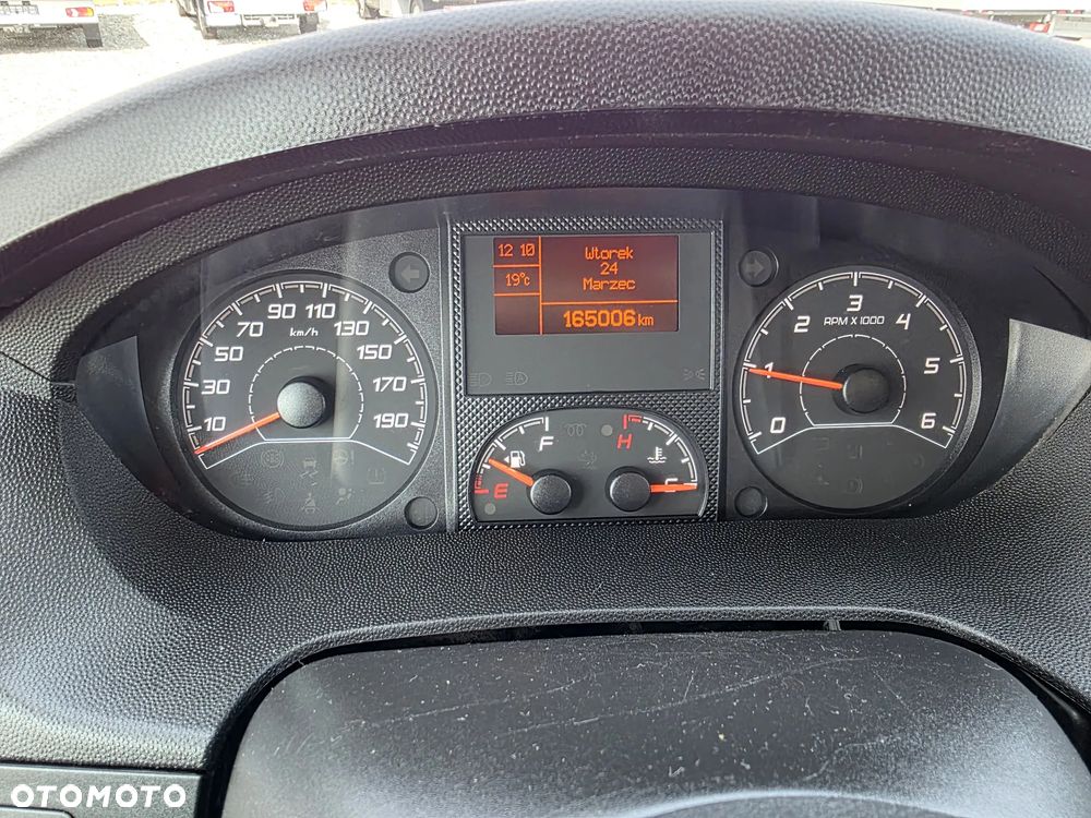 Peugeot BOXER 2,2 HDI 140 KONNY MAX L3H2 DŁUGI WYSOKI KLIMA WEBASTO LEDY KAMERA 165T/KM PRZEBIEGU GWARANCJA - 36