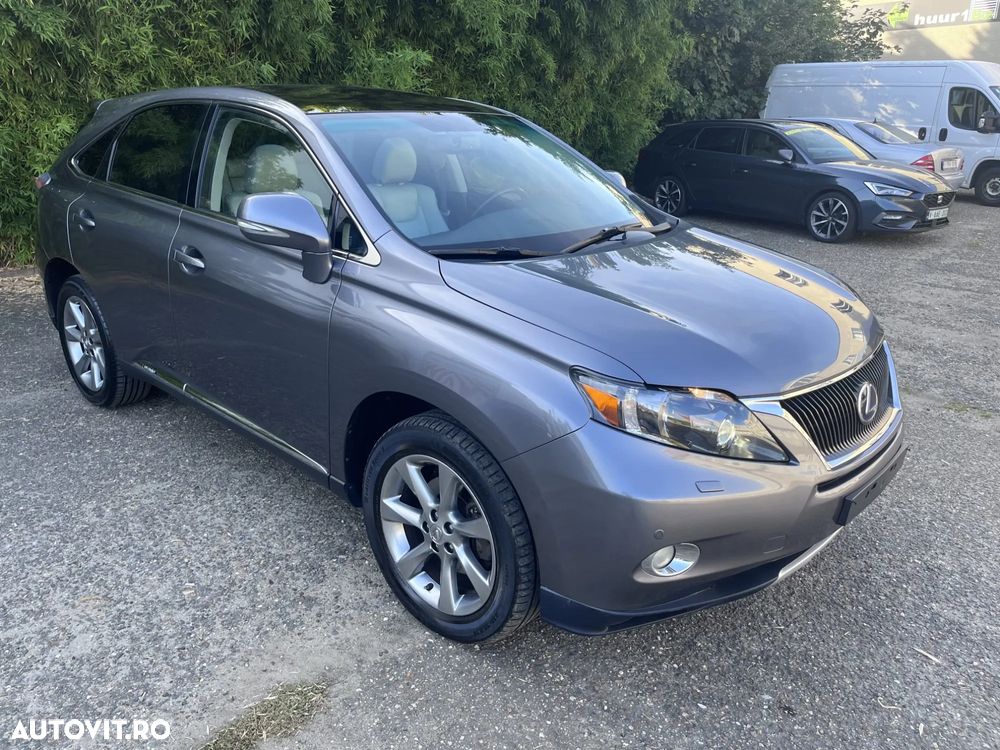 Lexus Seria RX ver-450h-aut-executive - 25