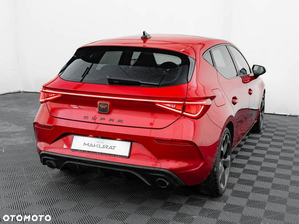 Cupra Leon 2.0 TSI VZ DSG - 6