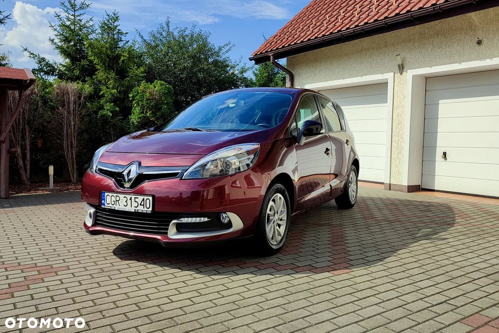 Renault Scenic 1.2 TCe Energy Limited - 36