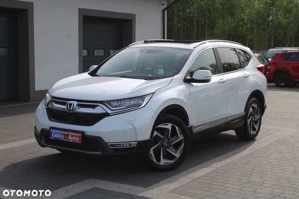 Honda CR-V - 1