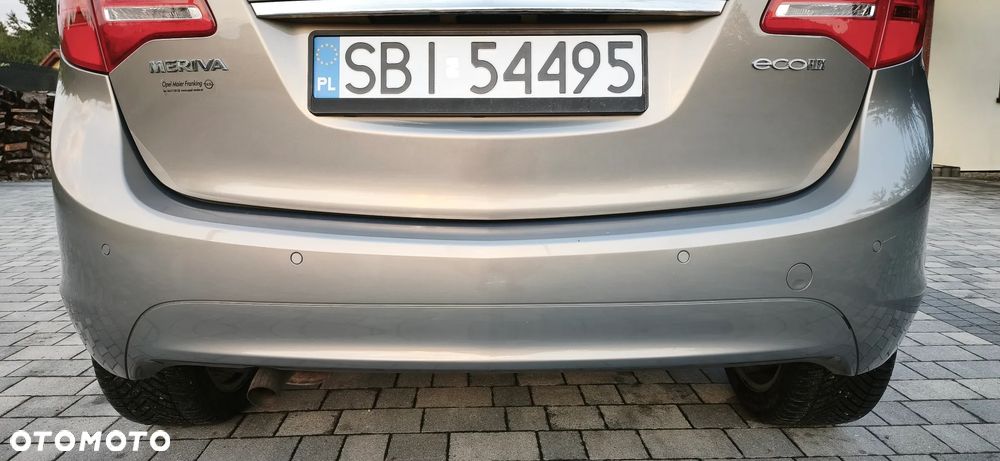 Opel Meriva 1.4 T Cosmo - 24
