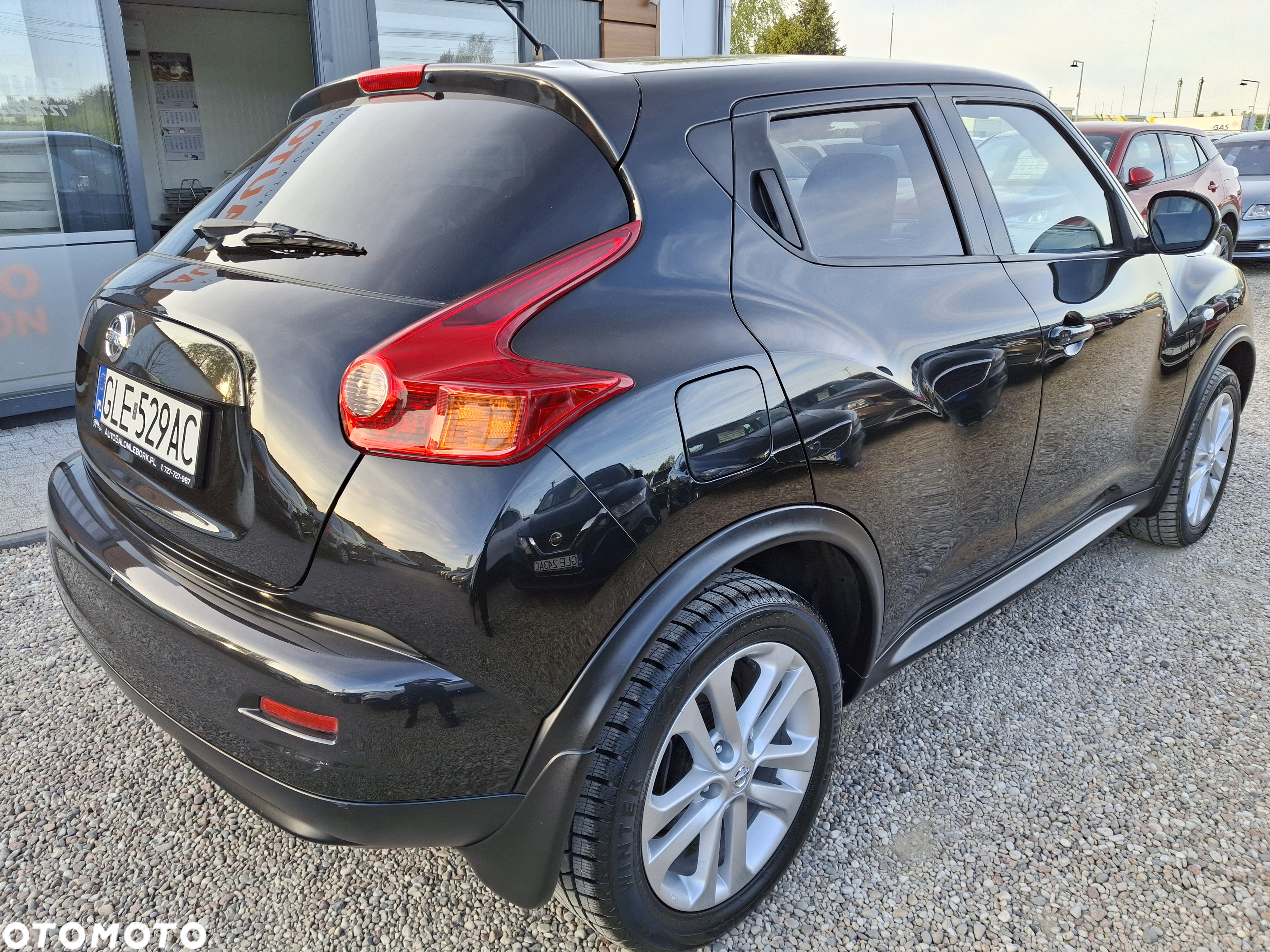 Nissan Juke 1.6 Tekna - 11