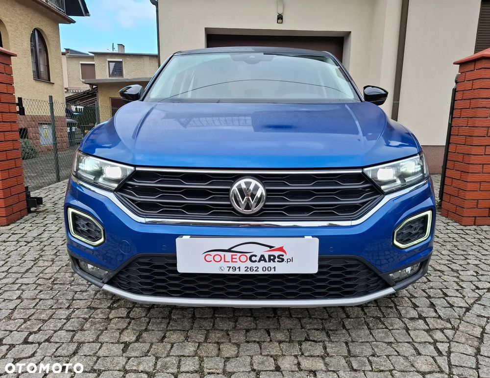 Volkswagen T-Roc 1.5 TSI ACT OPF UNITED - 19