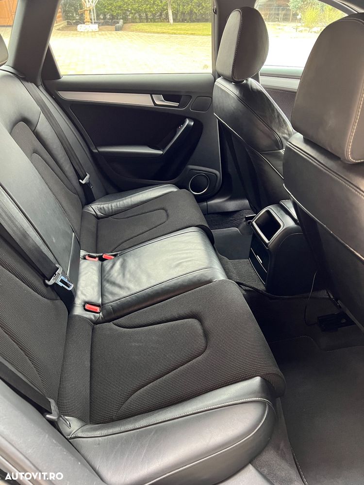 Audi A4 1.8 TFSI Avant - 15