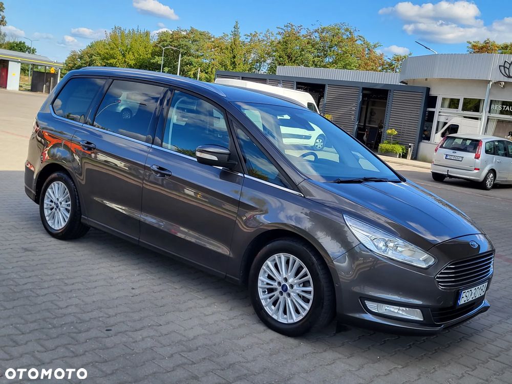 Ford Galaxy 2.0 TDCi Titanium PowerShift - 5