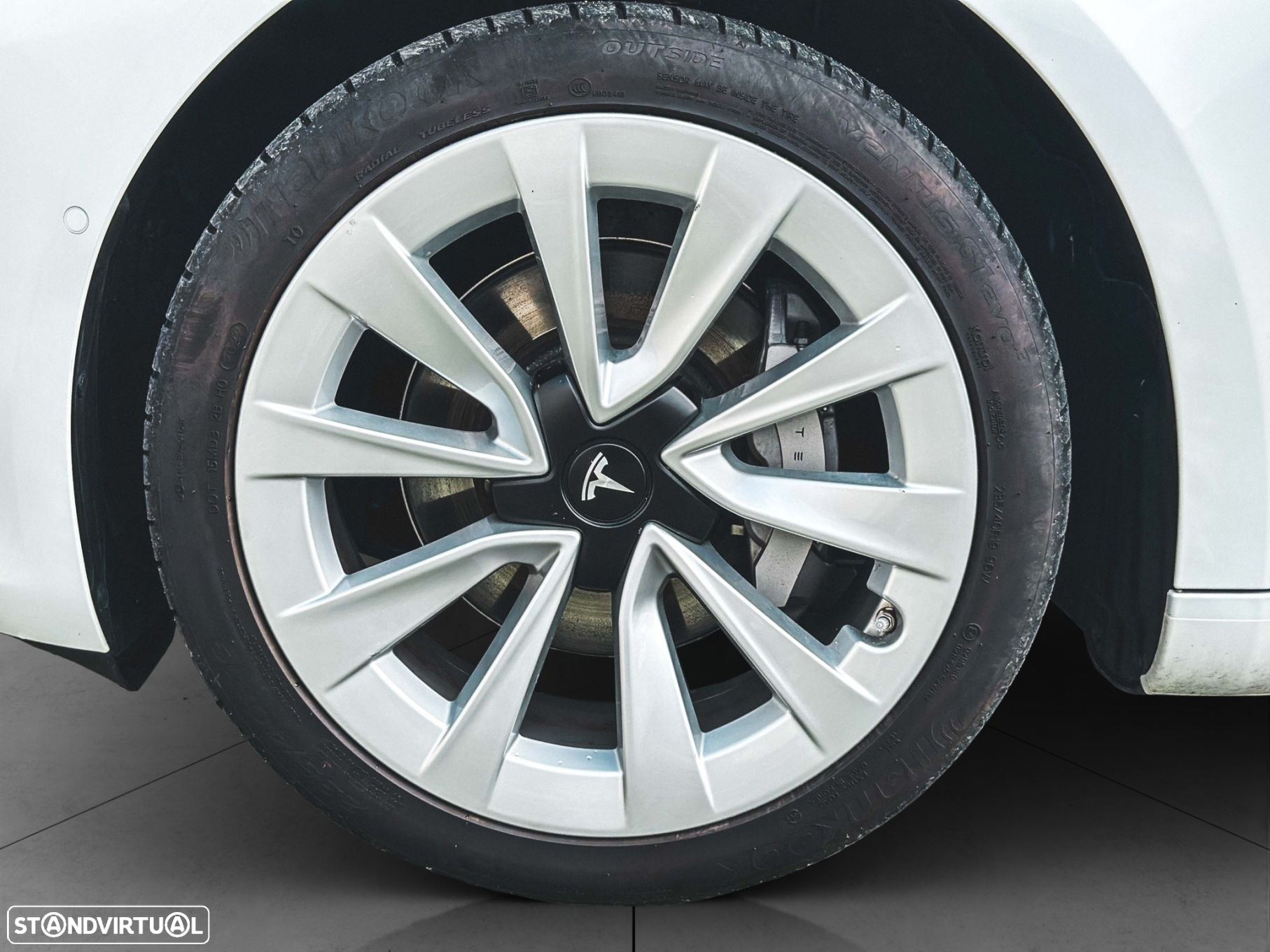 Tesla Model 3 Standard Range Plus RWD - 8