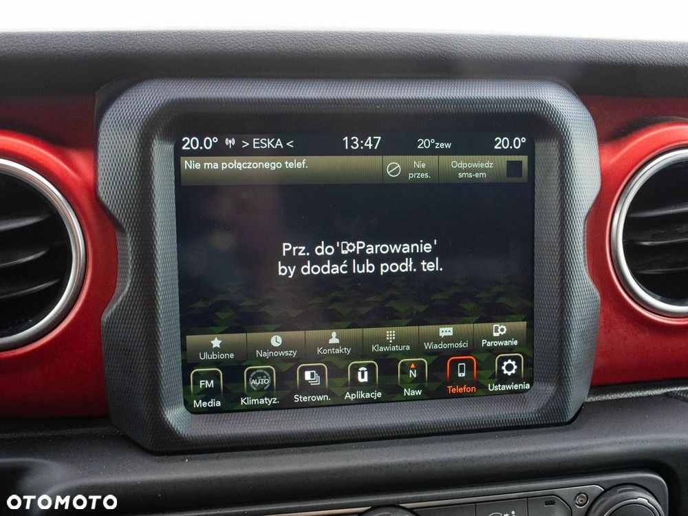 Jeep Wrangler Unlimited GME 2.0 Turbo Rubicon - 23