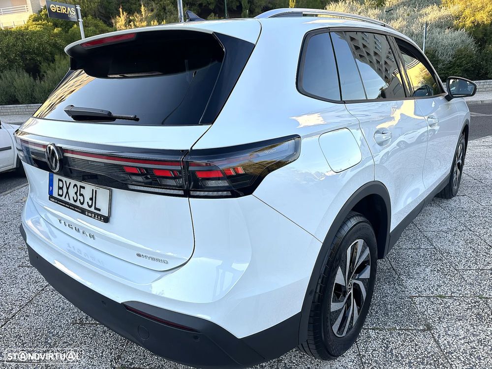 VW Tiguan 1.5 TSI eHybrid Urban DSG - 17