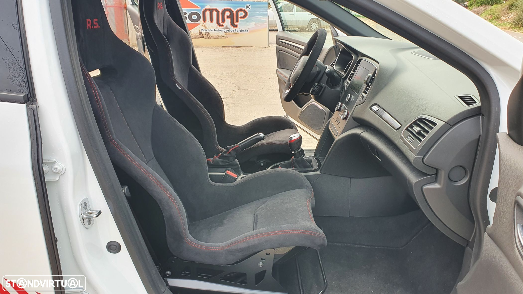 Renault Mégane 1.8 TCe R.S. Trophy - 14