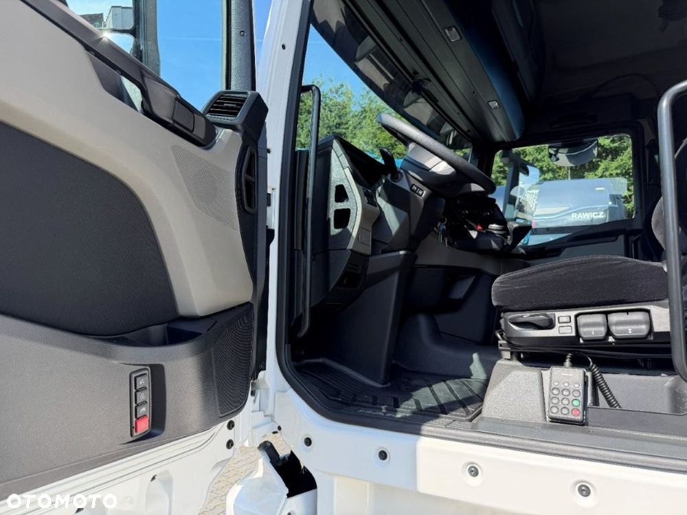 MAN TGX TG3 26.470 BDF GM ACC RETARDER 190 TYS. KM NAVI KONTRAKT SERWIS MAN DO KOŃCA!! SPROWADZONY z DE - 8