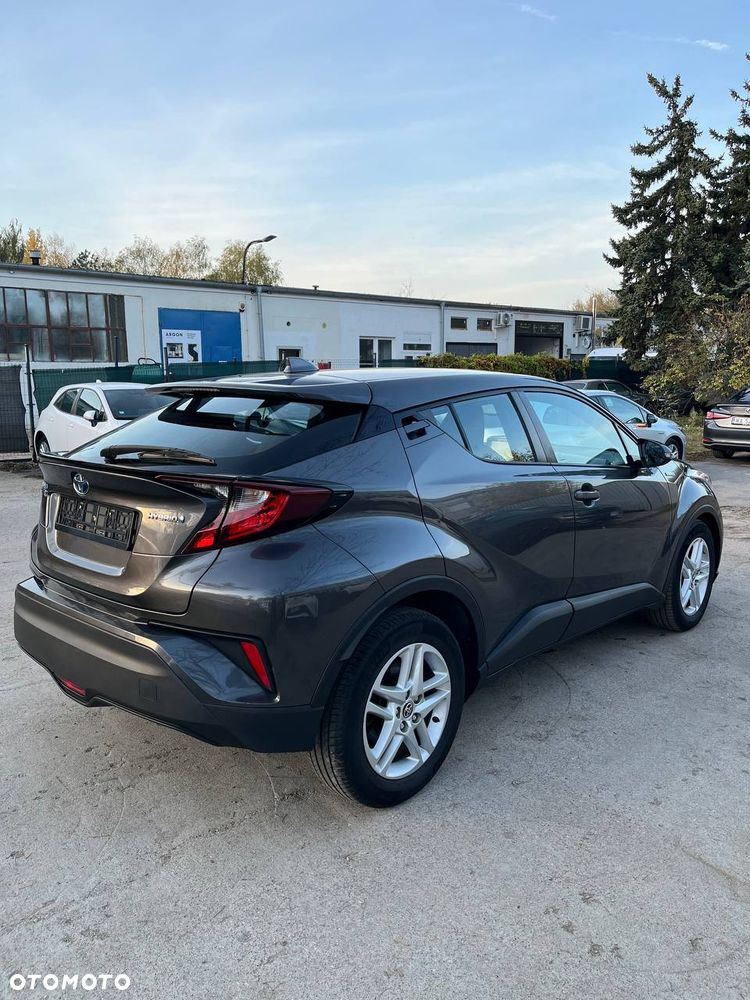 Toyota C-Hr 2022 photo 3