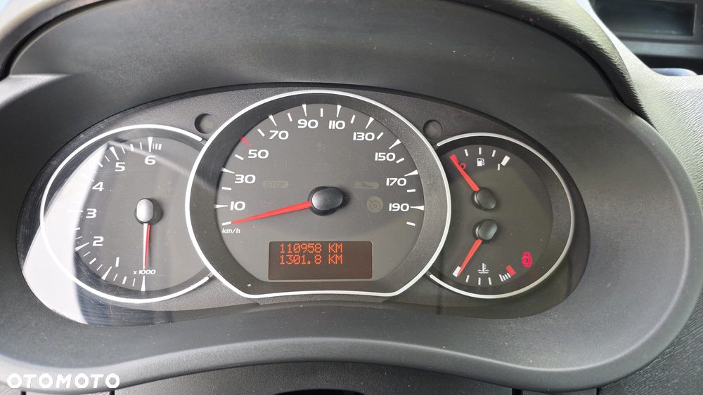 Renault Kangoo 1.6 16V Oasis - 20