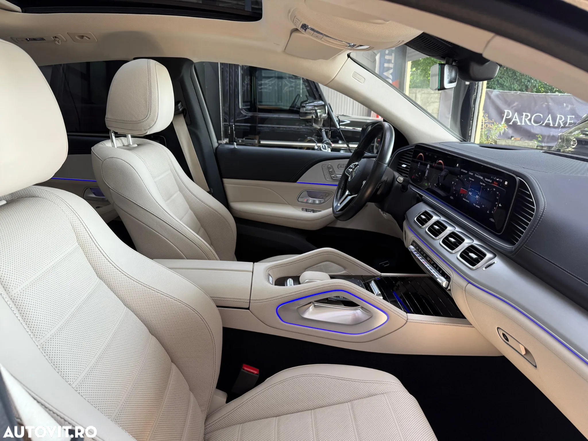 Mercedes-Benz GLE Coupe 350 de 4MATIC - 34