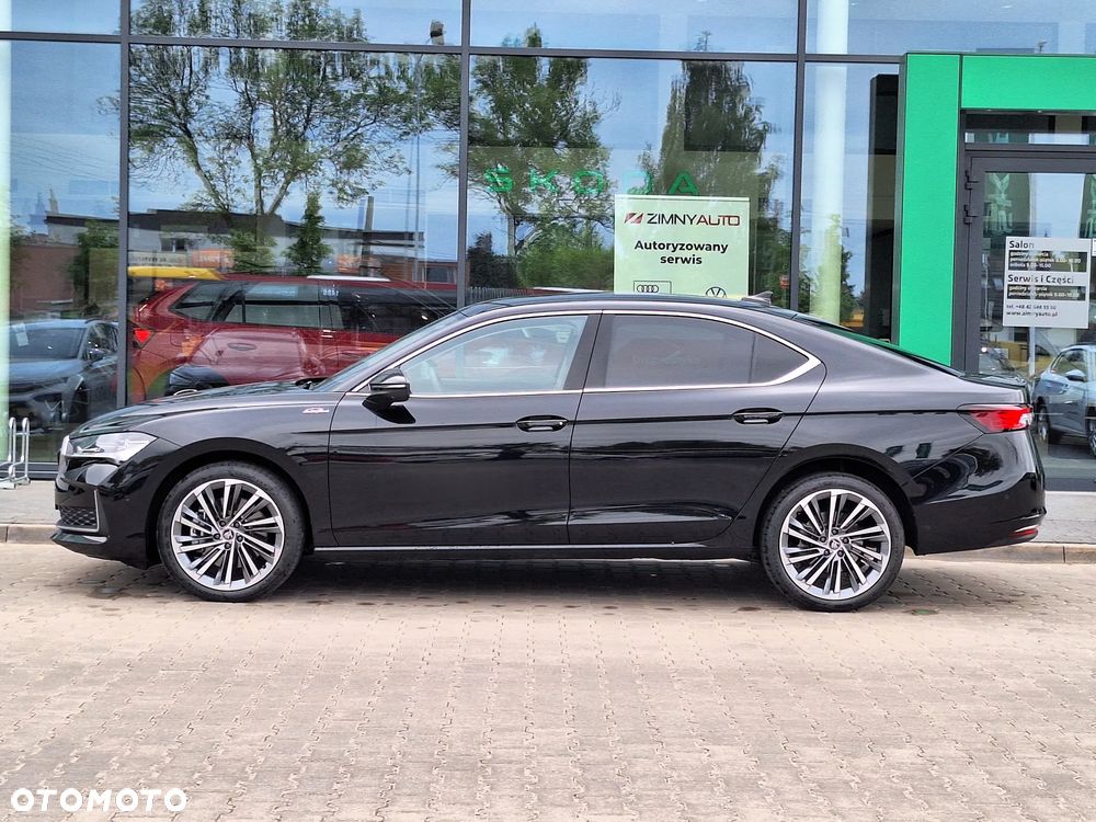 Skoda Superb 2.0 TDI SCR 4x4 L&K DSG - 5